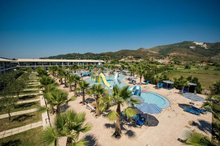 Caretta Island Resort Hotel Kalamaki Zakynthos Zante Greece